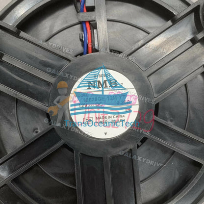 NMB 12038GE-12M-YT DC12V 0.26A Refrigerator Fan For Haier