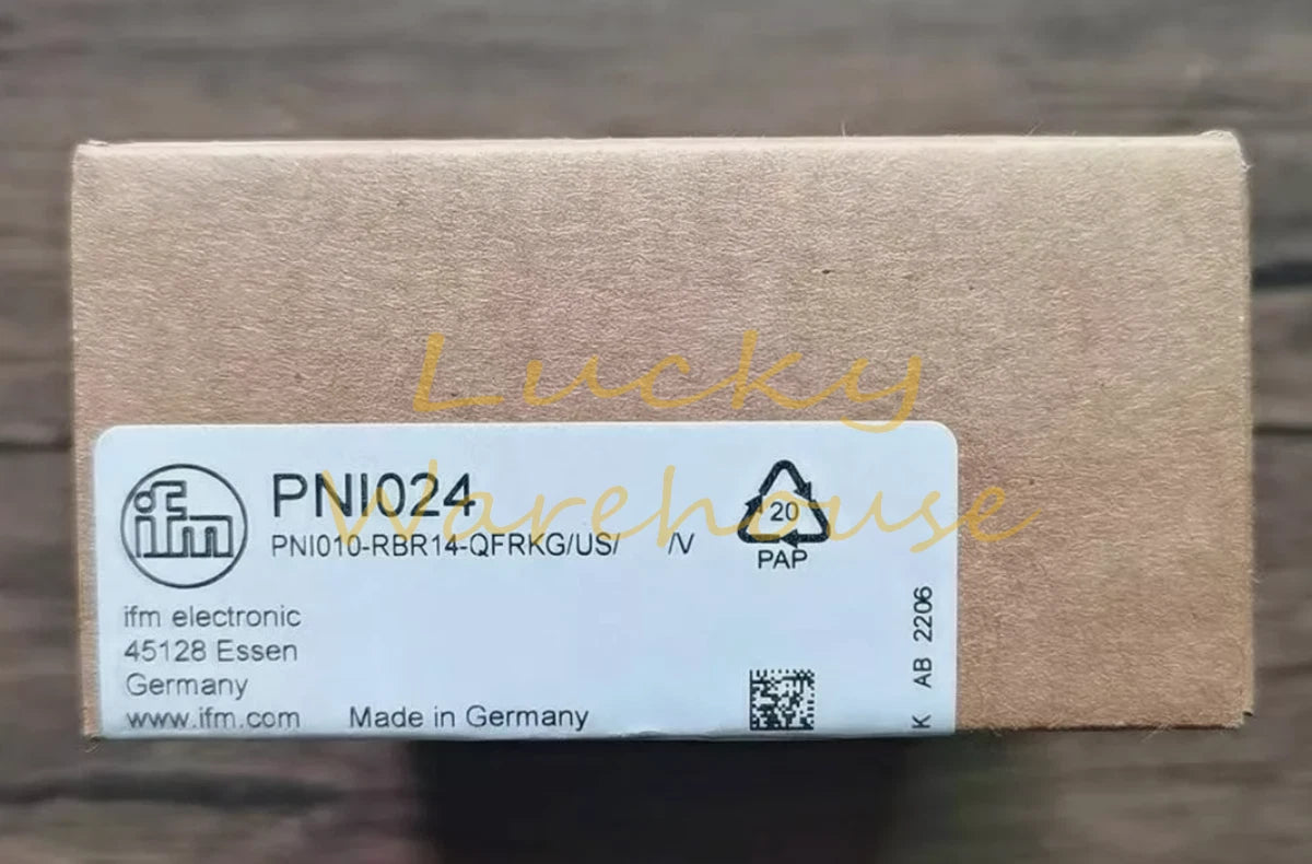IFM PNI024 Pressure Sensor