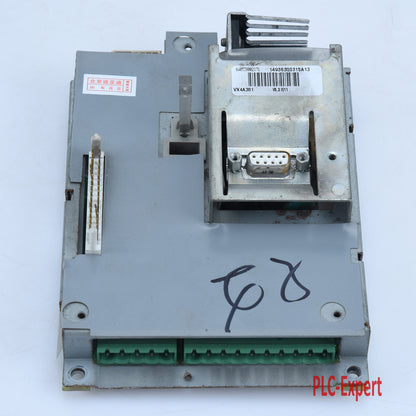 used 1PC  ATV38 drive motherboard cpu control board VX4A381 SN9T