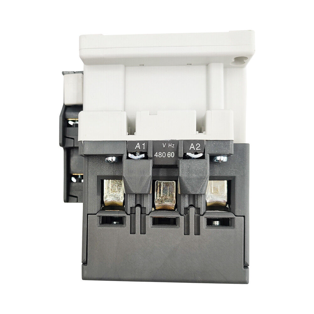 new A63-30-11 Contactor 480V coil AC 63A 1NO1NC replace Contactor A63-30-11-51 3P