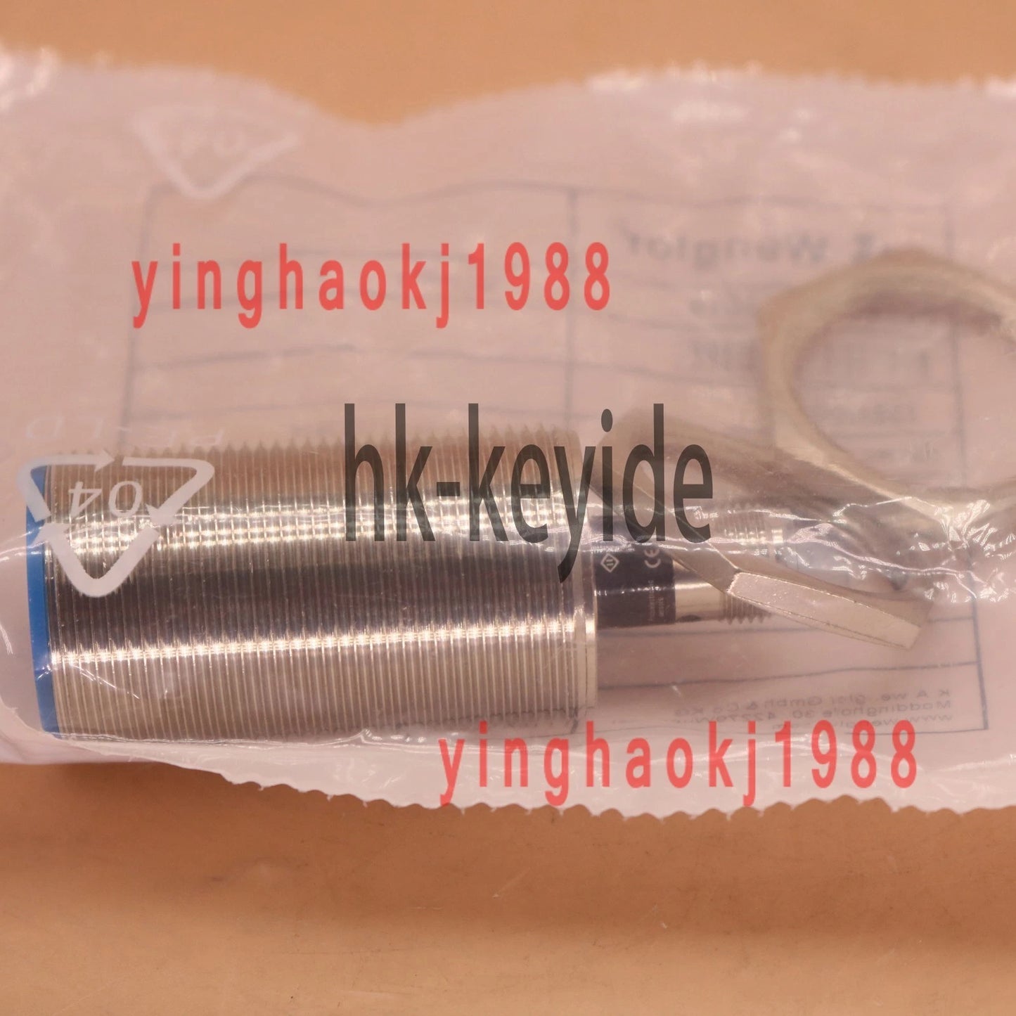 For Wenglor Inductive Proximity Switch Sensor I30H004 Free Shipping