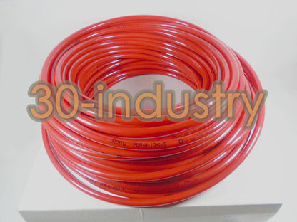 FESTO PUN-10X1.5-RT 50m Pneumatic Hose - Durable Plastic Tubing - FESTO