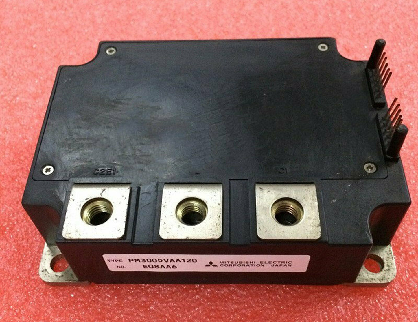 Mitsubishi ONE In Box module PM300DVAA120 Quality Guarantee - MITSUBISHI