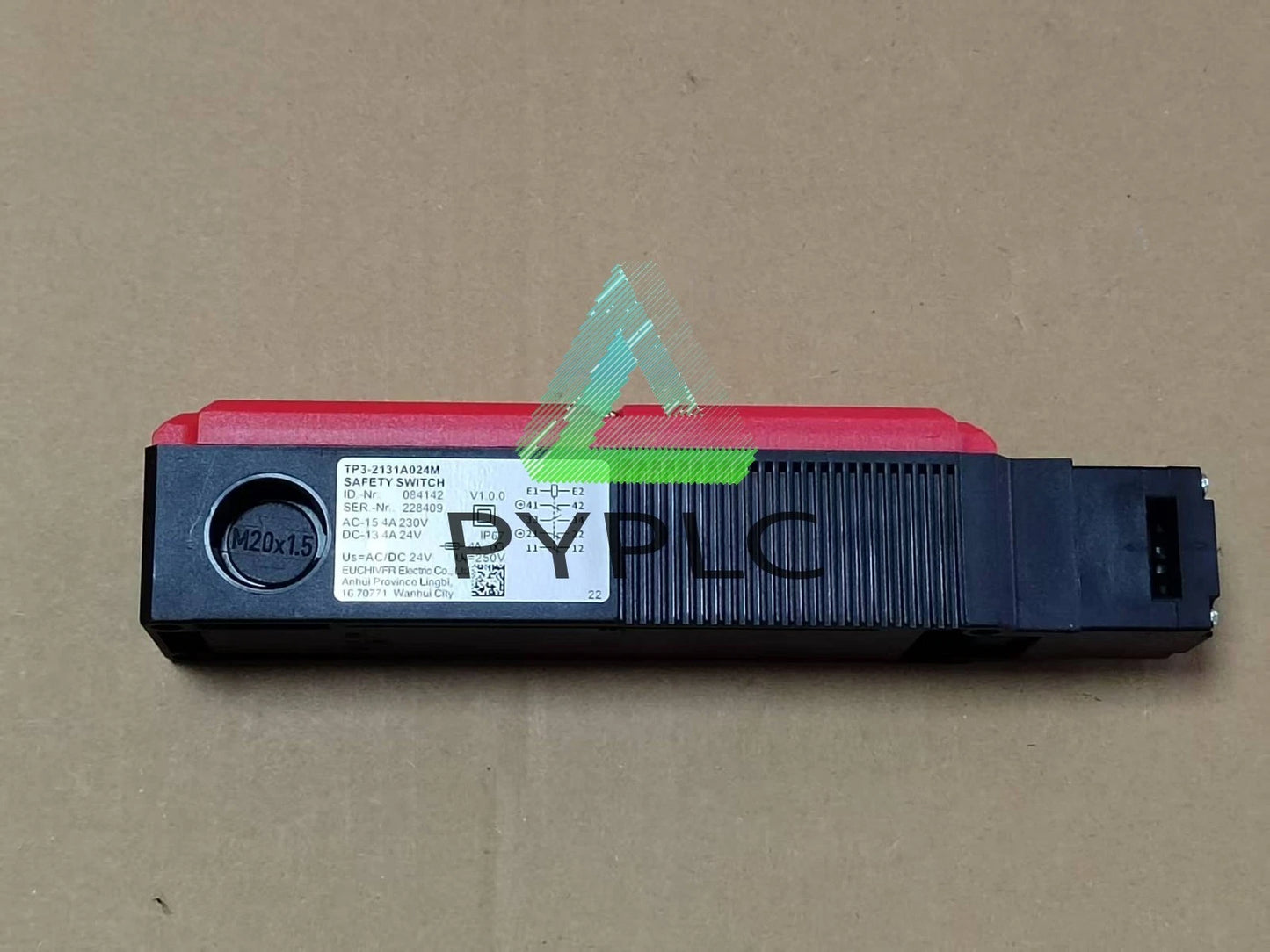 1PCS for Euchner TP3-2131A024M 084142 Safety Switch Fast delivery~