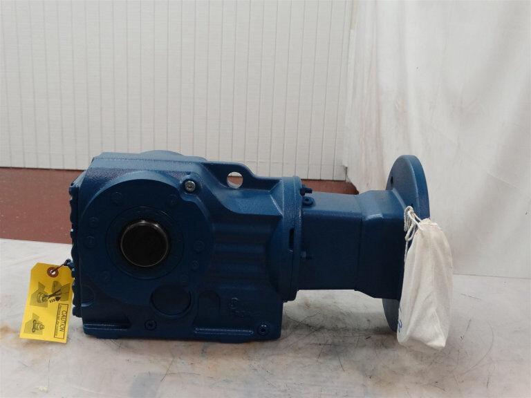 SEW EURODRIVE Gear Reducer KA57AM184 Ratio 15.22 NEW 14088 - SEW EURODRIVE