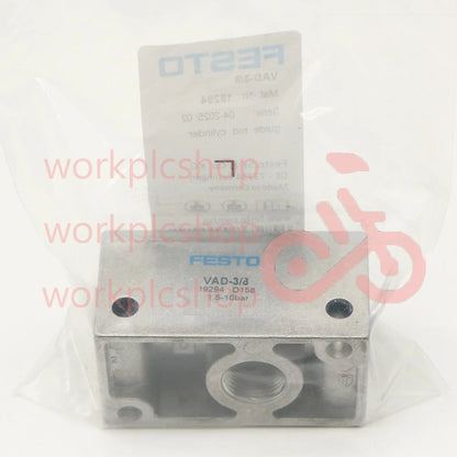 1PCS Festo VAD-3/8 19294 Vacuum Generator VAD3/8 #US