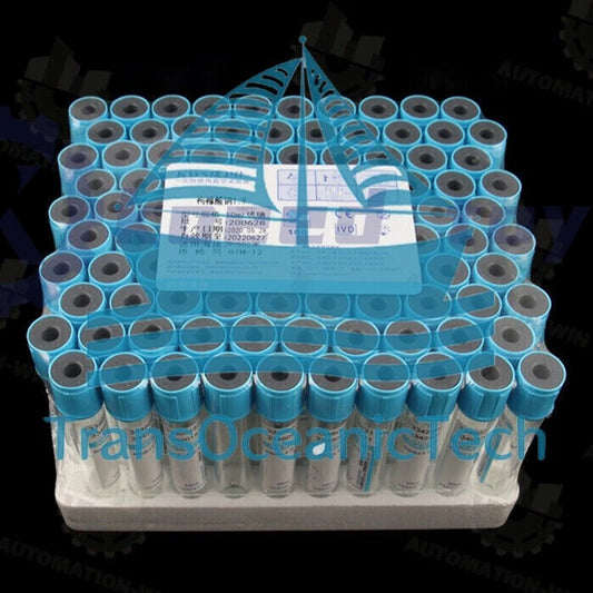 100pcs/box Blood coagulation tube 10ml sodium citrate 1:9 blood collection tube