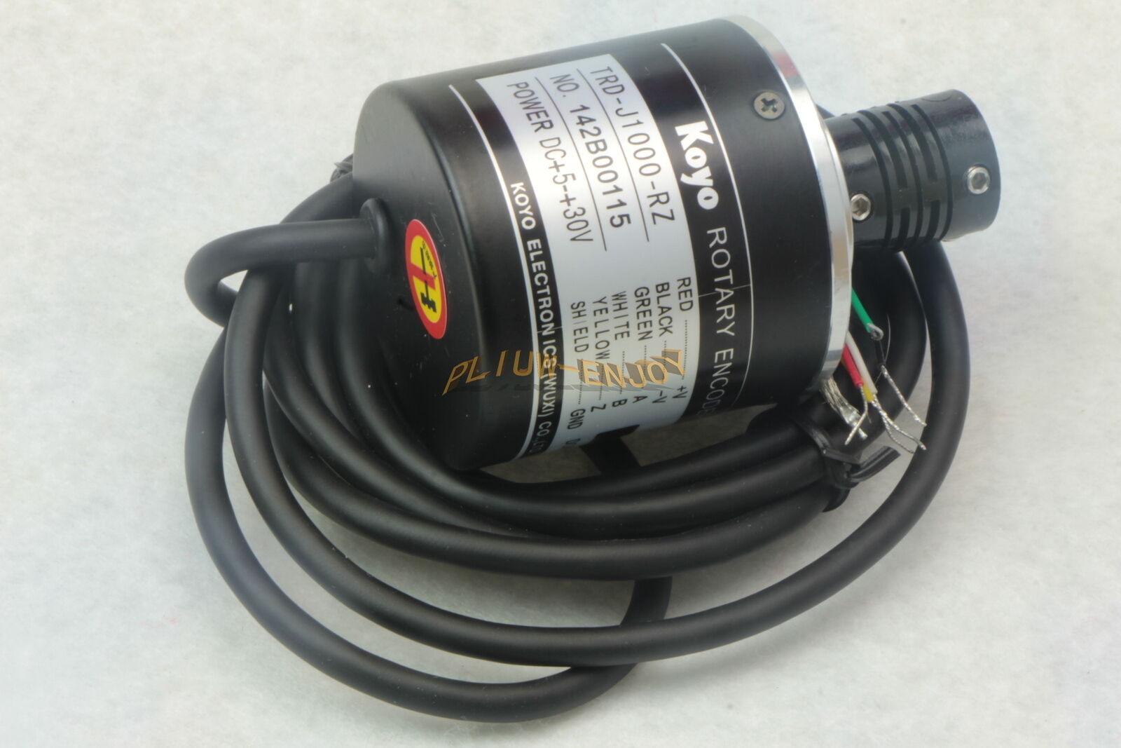 new  1PC TRD-J1000-RZ Koyo Rotary Encoder TRDJ1000RZ