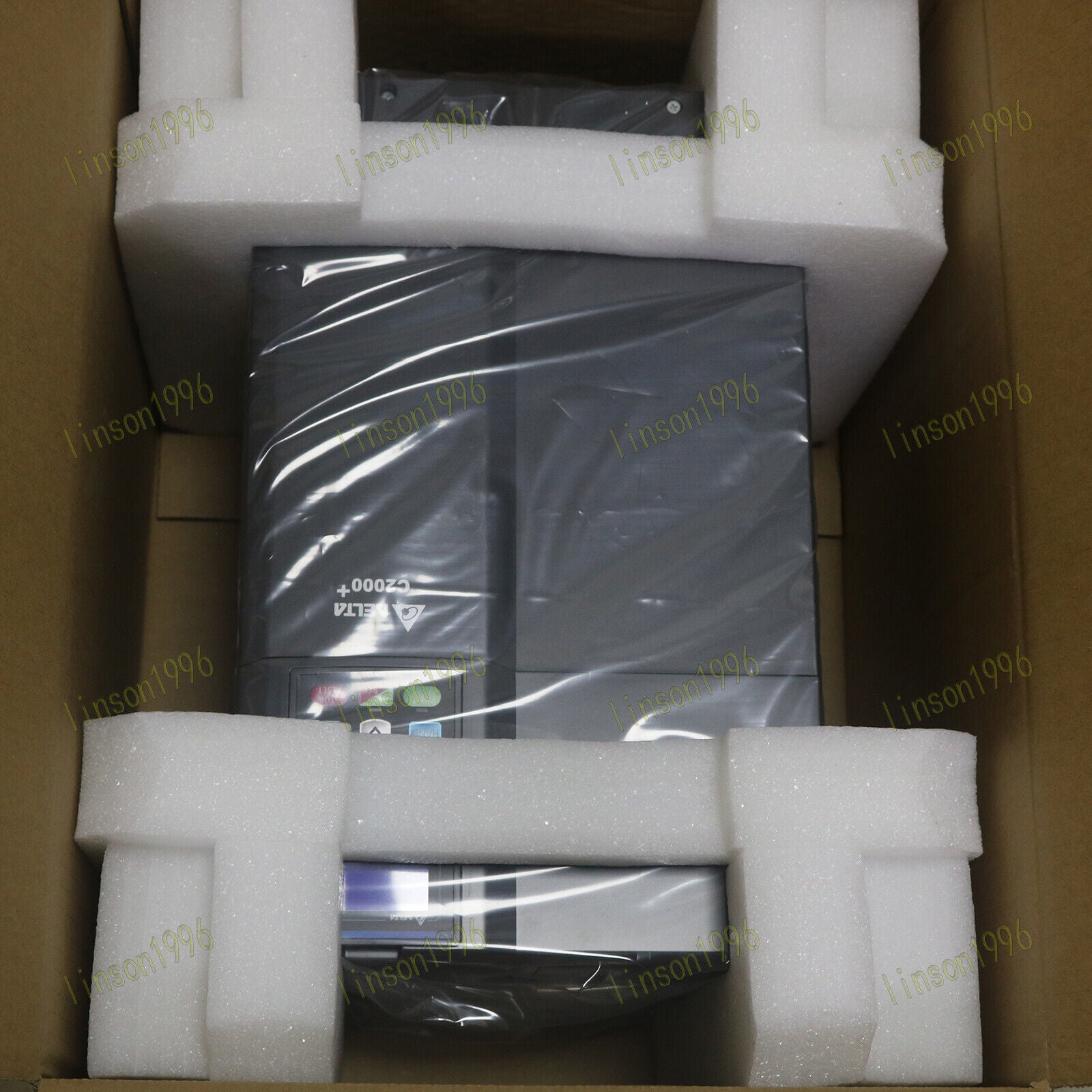 Delta VFD VFD220C43A-21 22kw 30HP 3Phase AC380-480V Frequency converter - DELTA