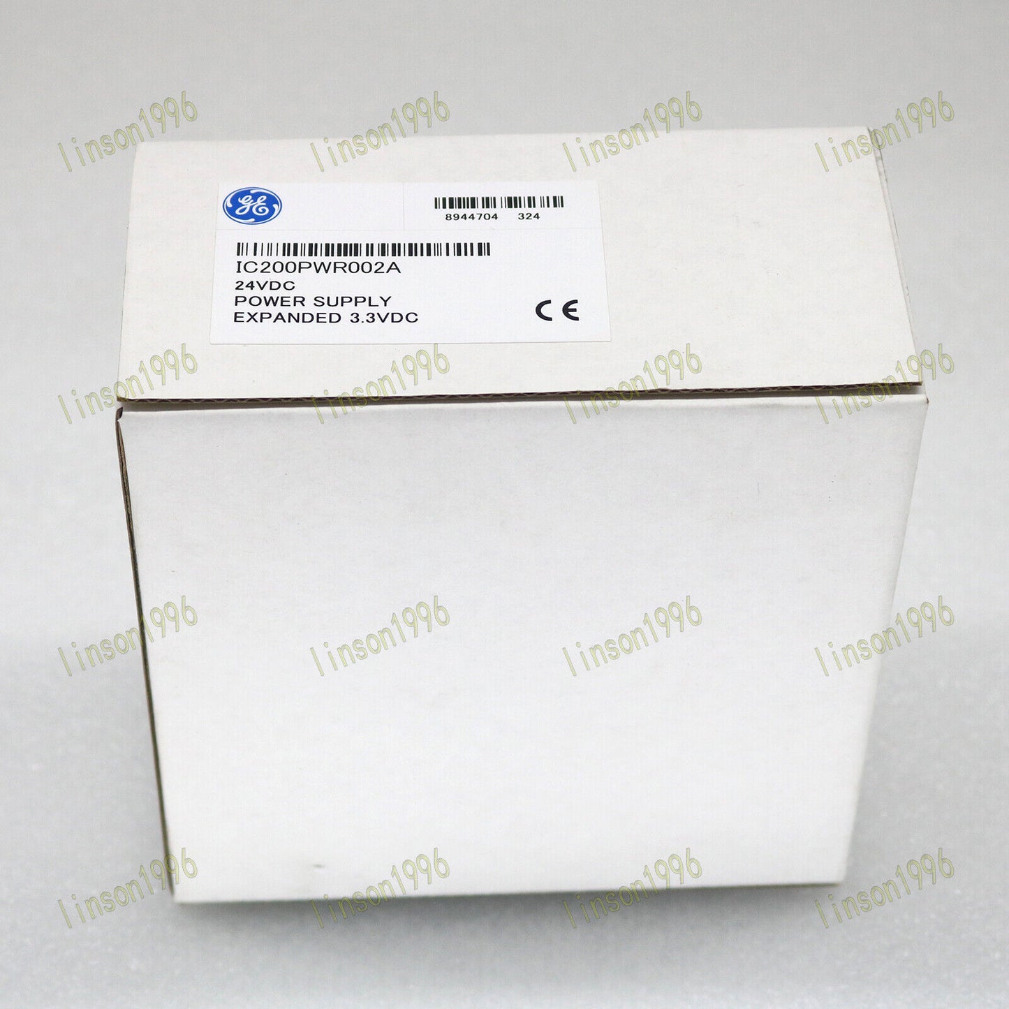 GE Fanuc IC200PWR002A - GE FANUC