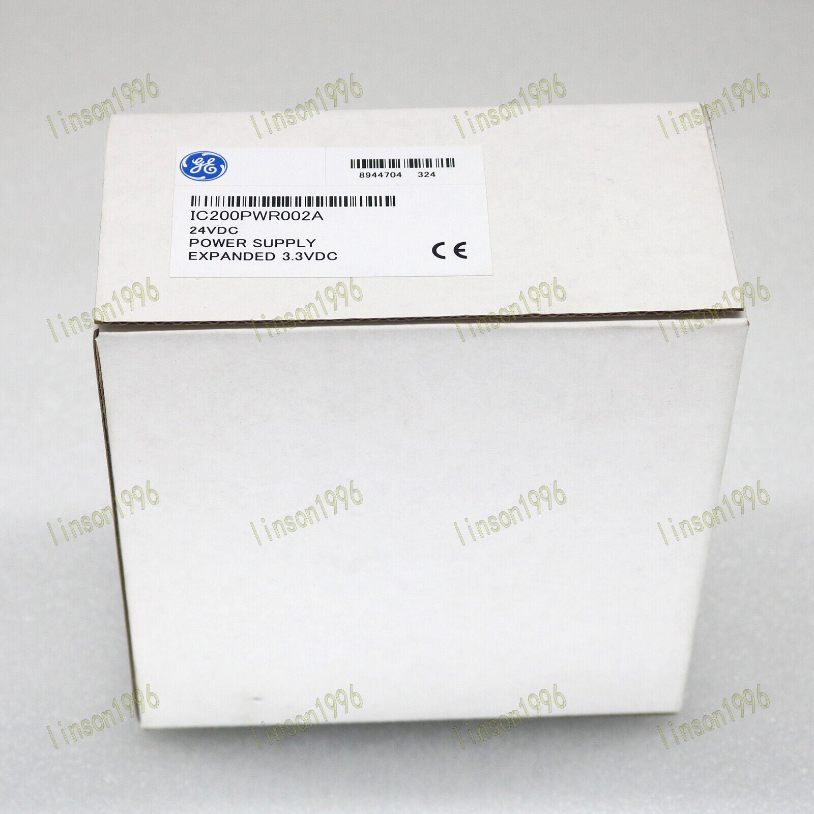 GE Fanuc IC200PWR002A - GE FANUC