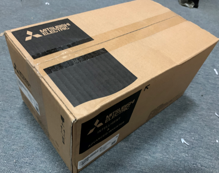 Mitsubishi Frequency Converter FR-F840-00023-2-60 - MITSUBISHI