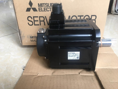 & MITSUBISHI HF154S-A48 SERVO MOTOR HF154SA48