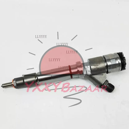 8X 0445120042 Fuel Injector For 2006-07 Chevy GMC Duramax LBZ Hummer 6.6L Bosch~