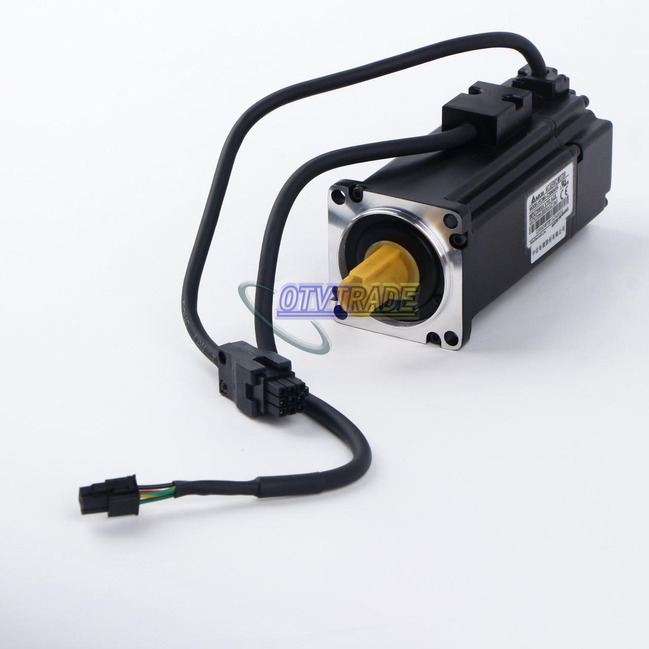 Delta ECMA-C30604PS AC Servo Motor - ONE DELTA