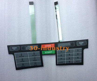 Bailih580 Treadmill Membrane Keypad and Panel Protective Film - BAILIH
