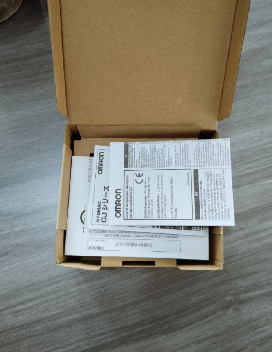 1PC OMRON CJ1W-IA201 CJ1WIA201 INPUT UNIT IN BOX