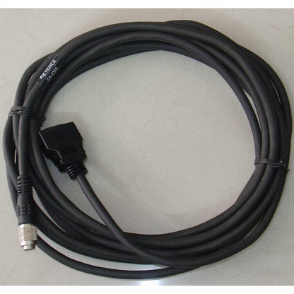 Used Keyence Industrial Camera Cable CA-CN5 - KEYENCE