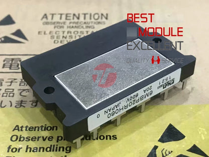 1PCS FUJI 6MBP20RH060 power supply module Quality Assurance
