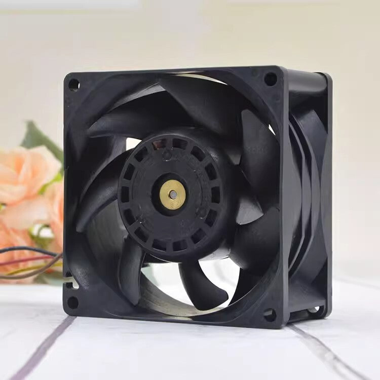 Sanyo 9WV0848P1H001 8038 DC48V 0.75A 8CM 4-Wire Waterproof Cooling Fan