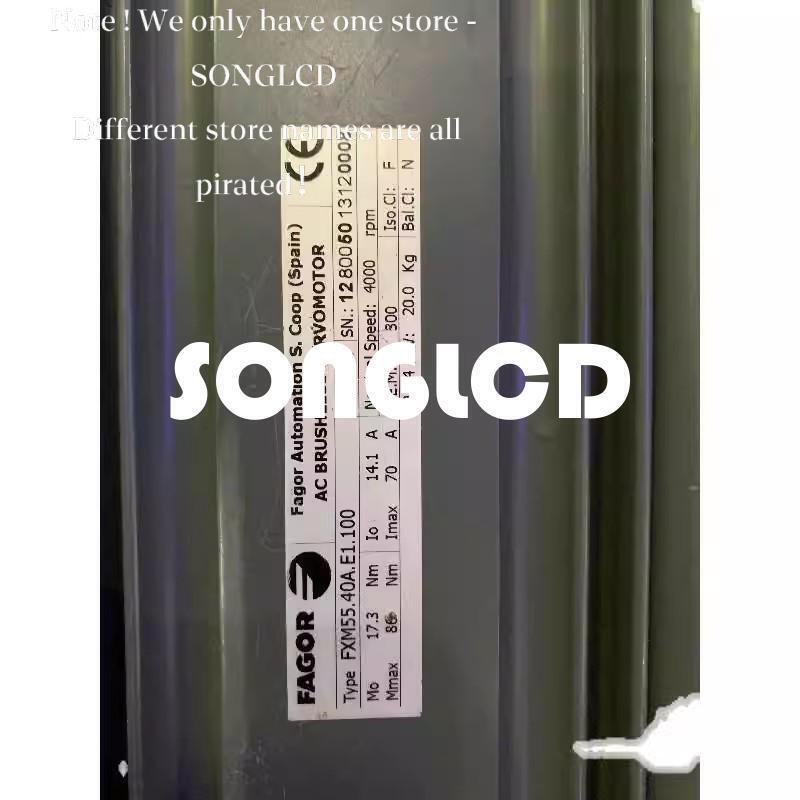 1PCS FXM55.40A.E1.100 - KOEED