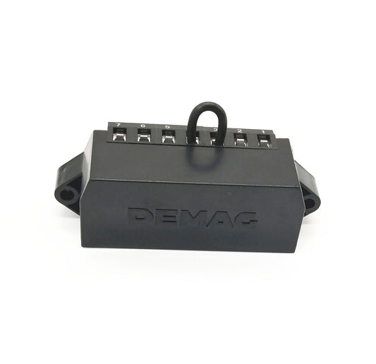 new DEMAG hoist rectifier brake module GS 26089484 110V..500V~ 1A - DEMAG