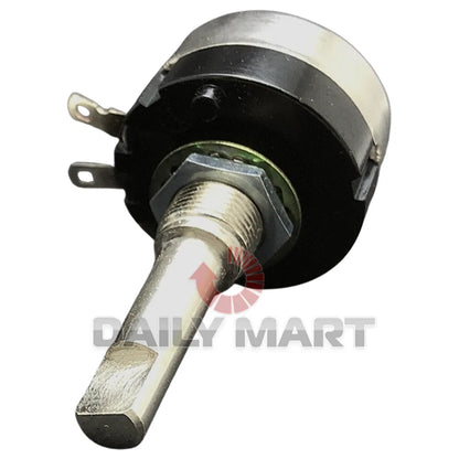 TOCOS RVQ24YN02HT33F B502-B B5K Excavator Accessories Potentiometer