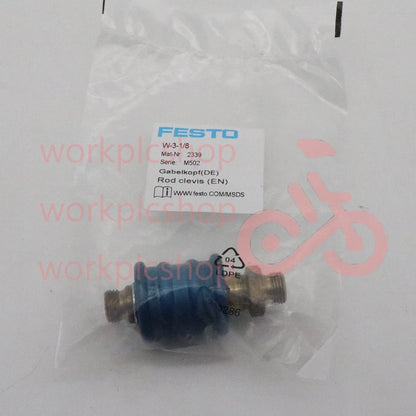 1PCS FESTO hand pull valve W-3-1/8 2339 W-3-1/8