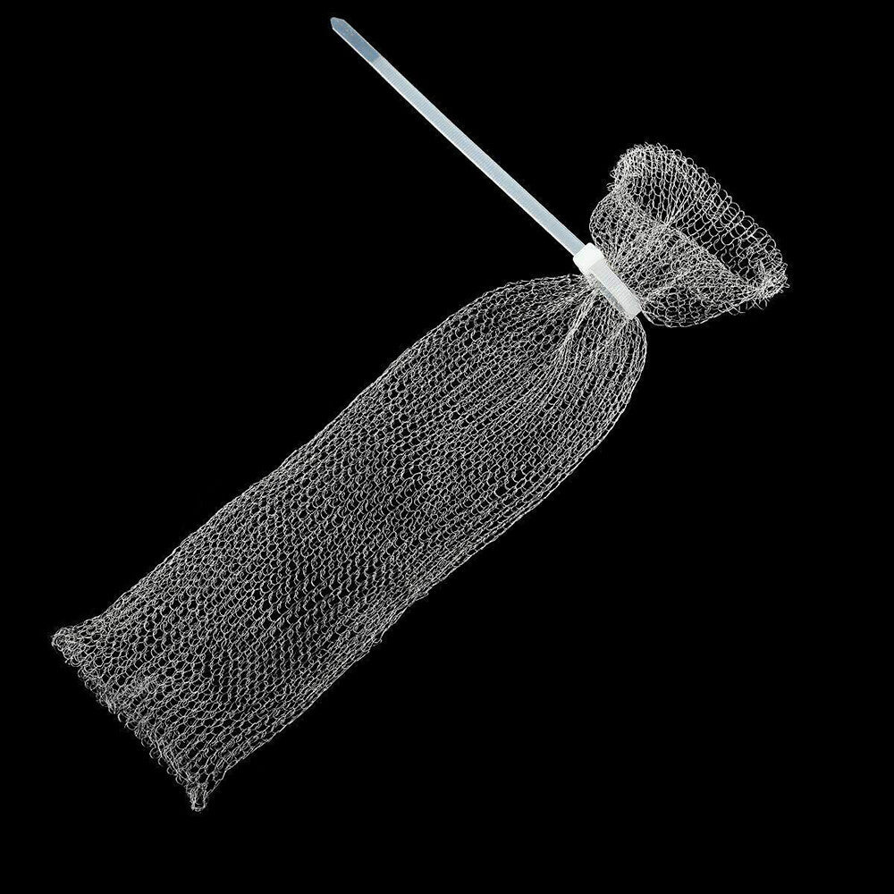 new 50 Lot Washing Machine Lint Mesh Ties Washer Filter Drain Trap Hose Screen Snare