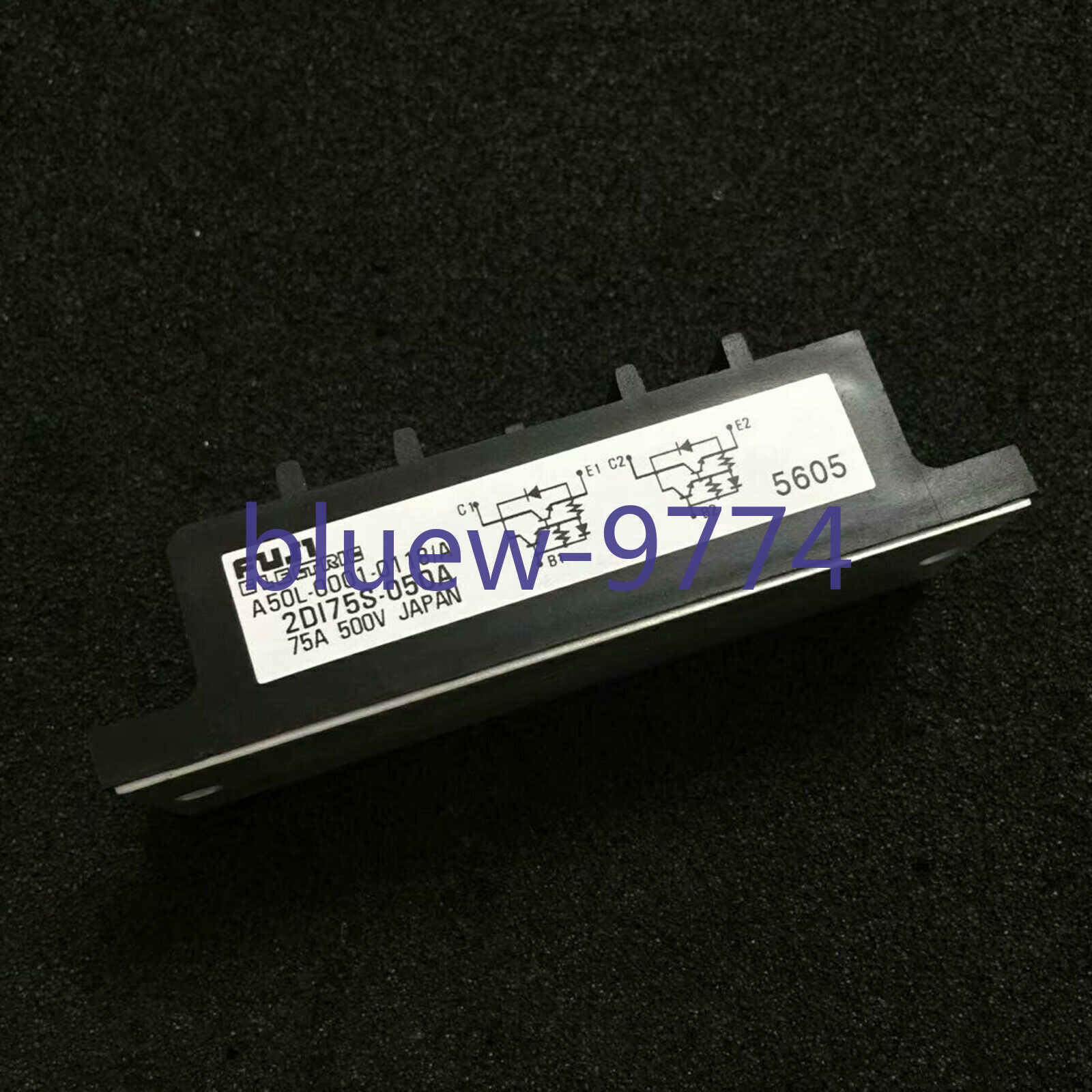 New FUJI Power Supply Module 2DI75S-050A A50L-0001-0118/A - FUJI