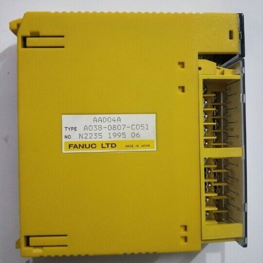 new 1PC FANUC A03B-0807-C051 A03B0807C051 Input Module ping - FANUC