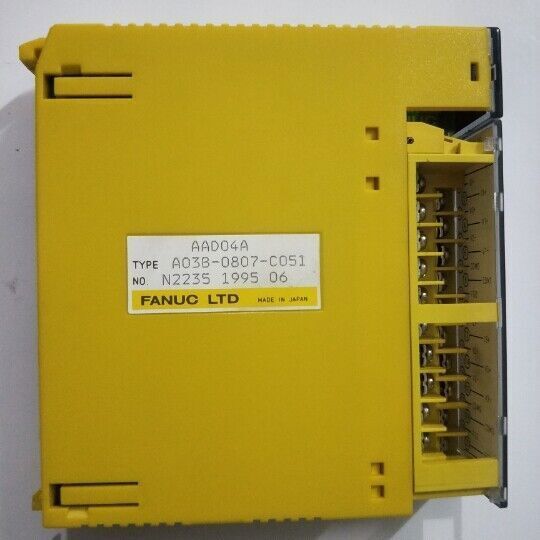 new 1PC  FANUC A03B-0807-C051 A03B0807C051 Input Module ping