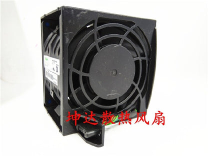 1pcs  NIDEC R80W12BS1B9-07A05 cooling fan IBM X3650 M4 server fan