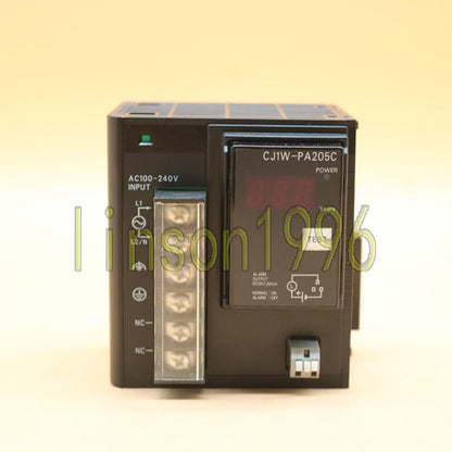 Used Omron CJ1W-PA205C Tested Good Condition - OMRON