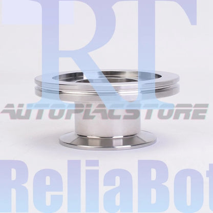 Vacuum reducer ISO change to KF over flange ISO160 100 80 63*16/25/40/50 #au