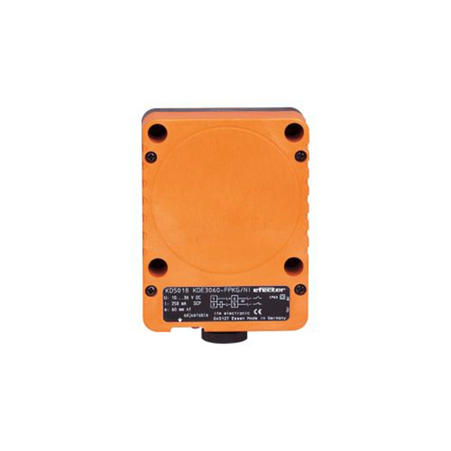 IFM KD5018 Proximity Switch: [Product Name] - IFM