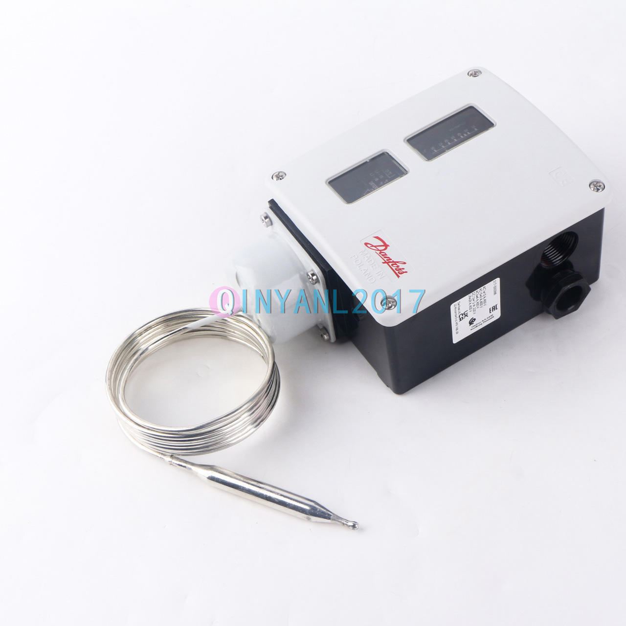 Danfoss RT101 Temperature Switch - DANFOSS