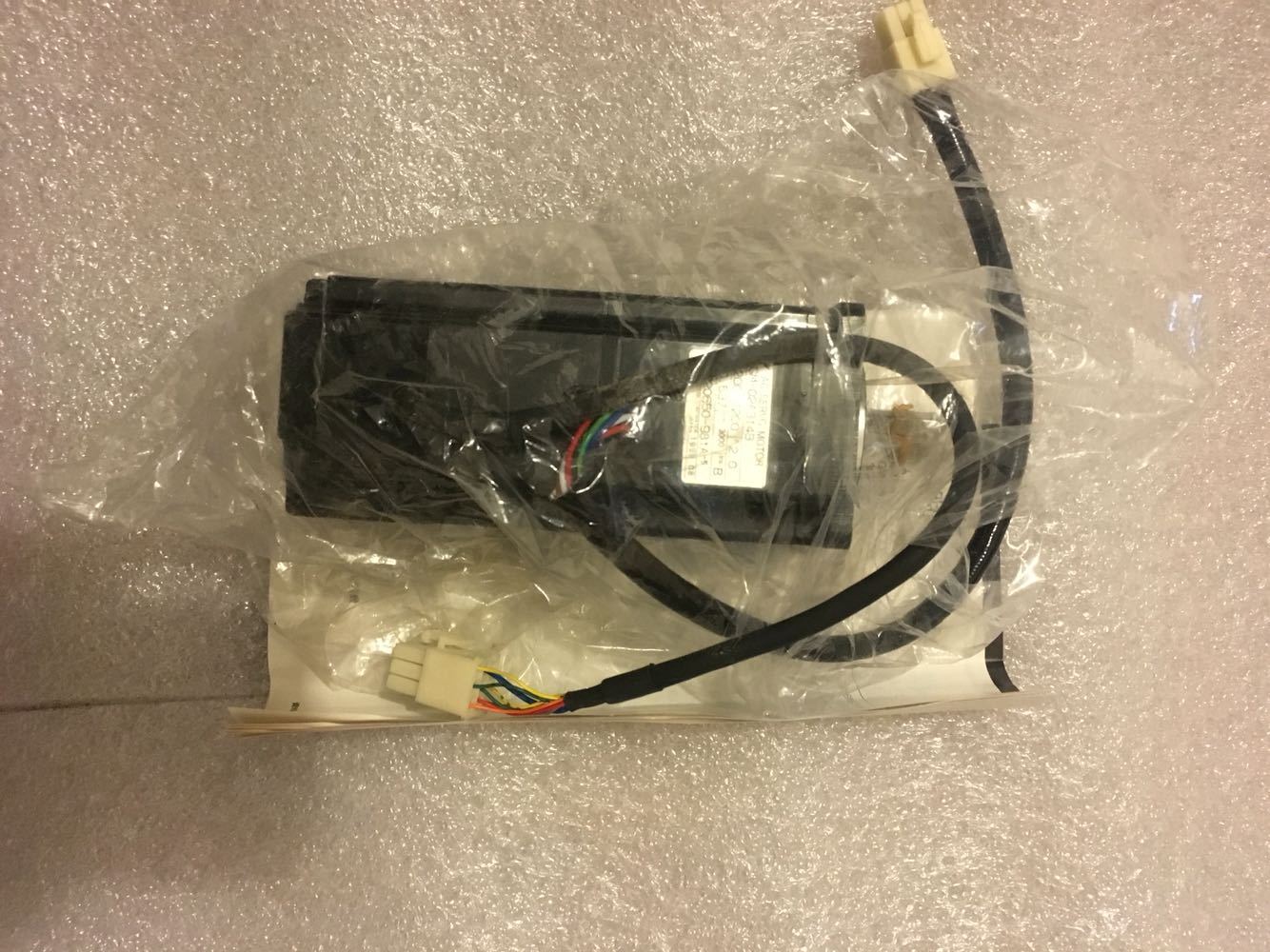 YASKAWA AC SERVO MOTOR SGM-02A314B