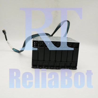 P26930-B21 HPE DL300 Gen10 Plus 2U 8SFF SAS/SATA 12G Bay 1/2 Drive Cage Kit