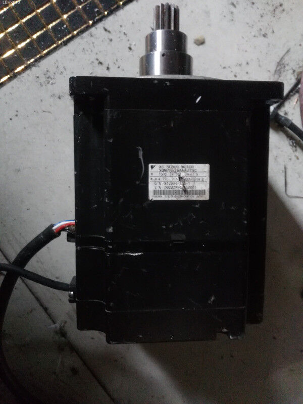 Used SGM-PH-15AAAJ7SC Model for Reliable Performance - SIGMA