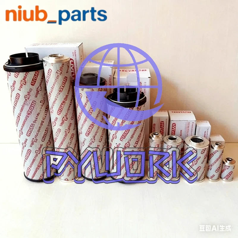 1PC HYDAC Filter Element 0067D100W/HC/-V 0067 D 100 W/HC /-V Material No.1336893