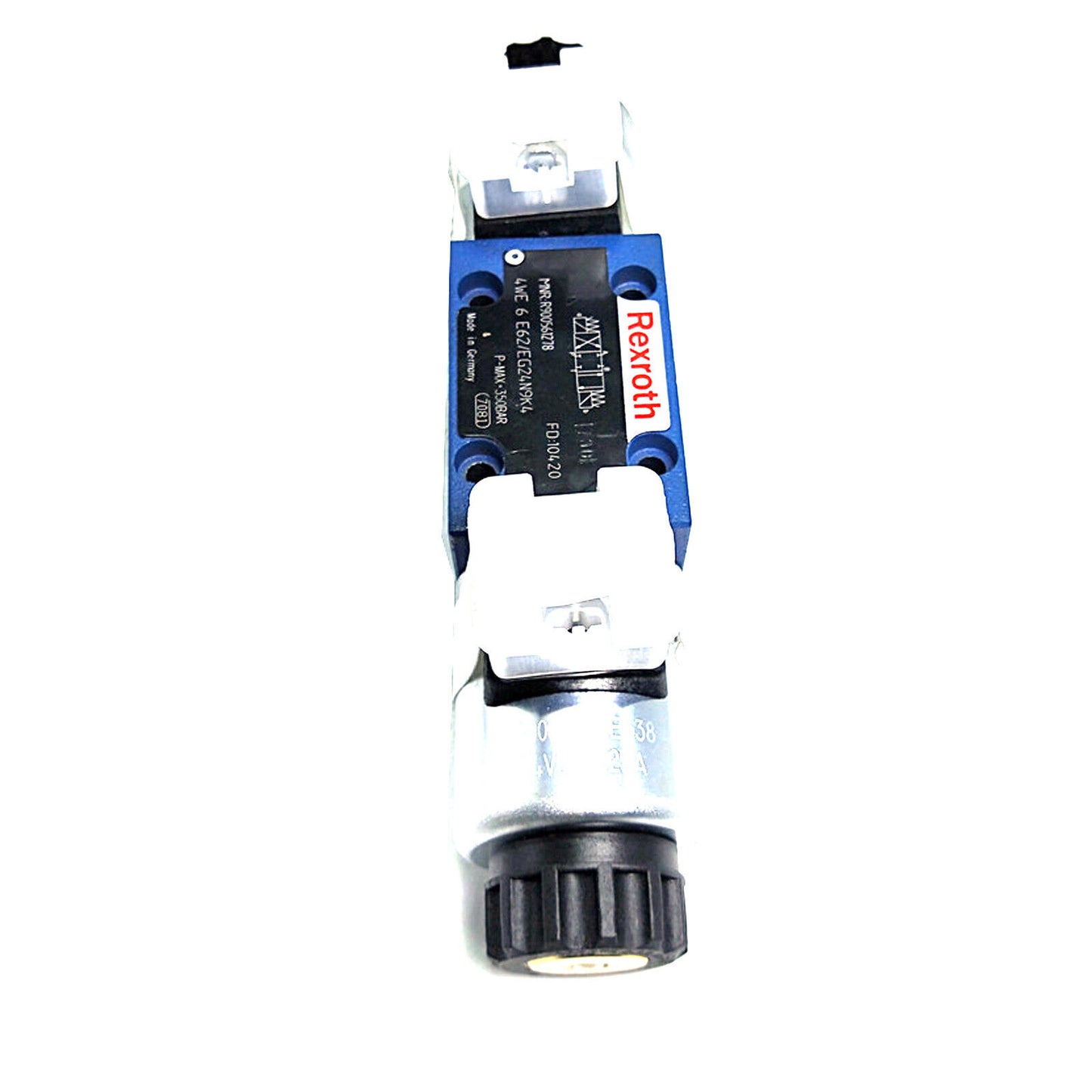 Rexroth Solenoid Valve 4WE6E62/EG24N9K4 - REXROTH