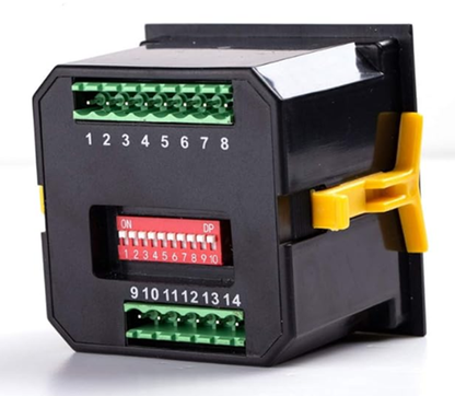 Generator Controller GTR-17 Genset Parts Start/Stop Function - RELIABLE POWER SOLUTIONS