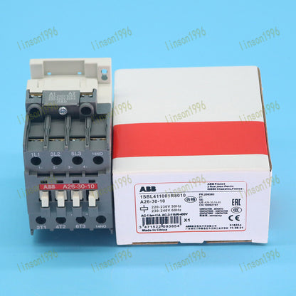 ABB A26-30-10 AC220V 1-Port Contactors FAST SHIP - ABB