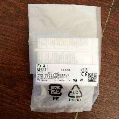 Panasonic SUNX FX-411 Photoelectricity Switch - High-Quality Switchgear - PANASONIC
