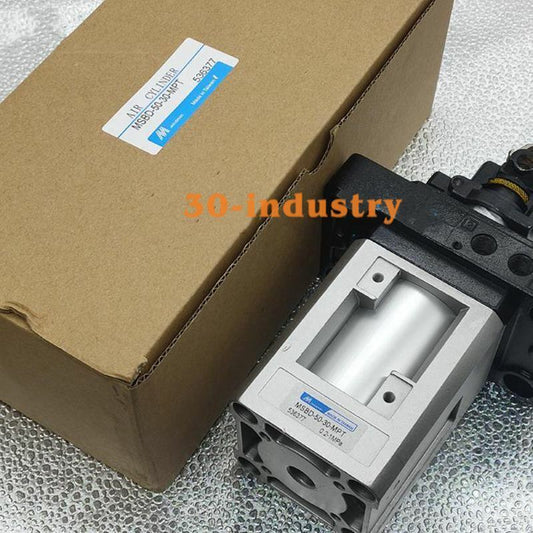1Pcs MINDMAN MSBD-50-30-MPT Blocking Cylinder - High Precision - MINDMAN