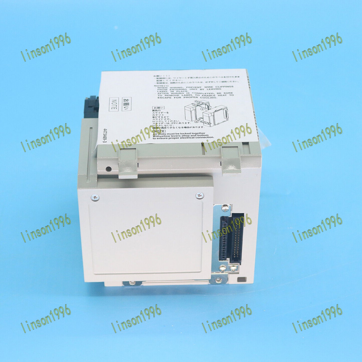 Omron CPU Unit C200HS-CPU31-E - OMRON