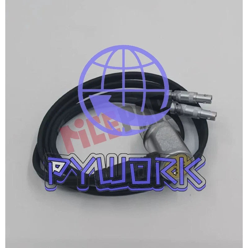 1Pc for Ultrasonic Thickness Gauge 5M PT-08 5MHz 8mm Probe Transducer Sensor