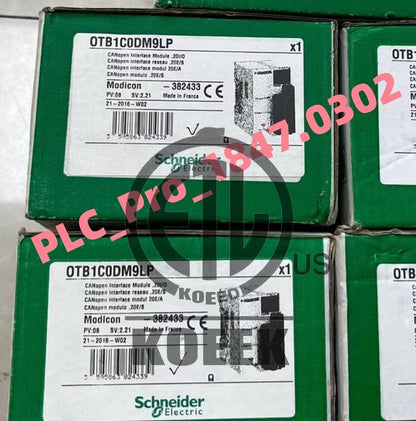 1PCS Schneider OTB1C0DM9LP PLC Quality Assurance Fast delivery #k
