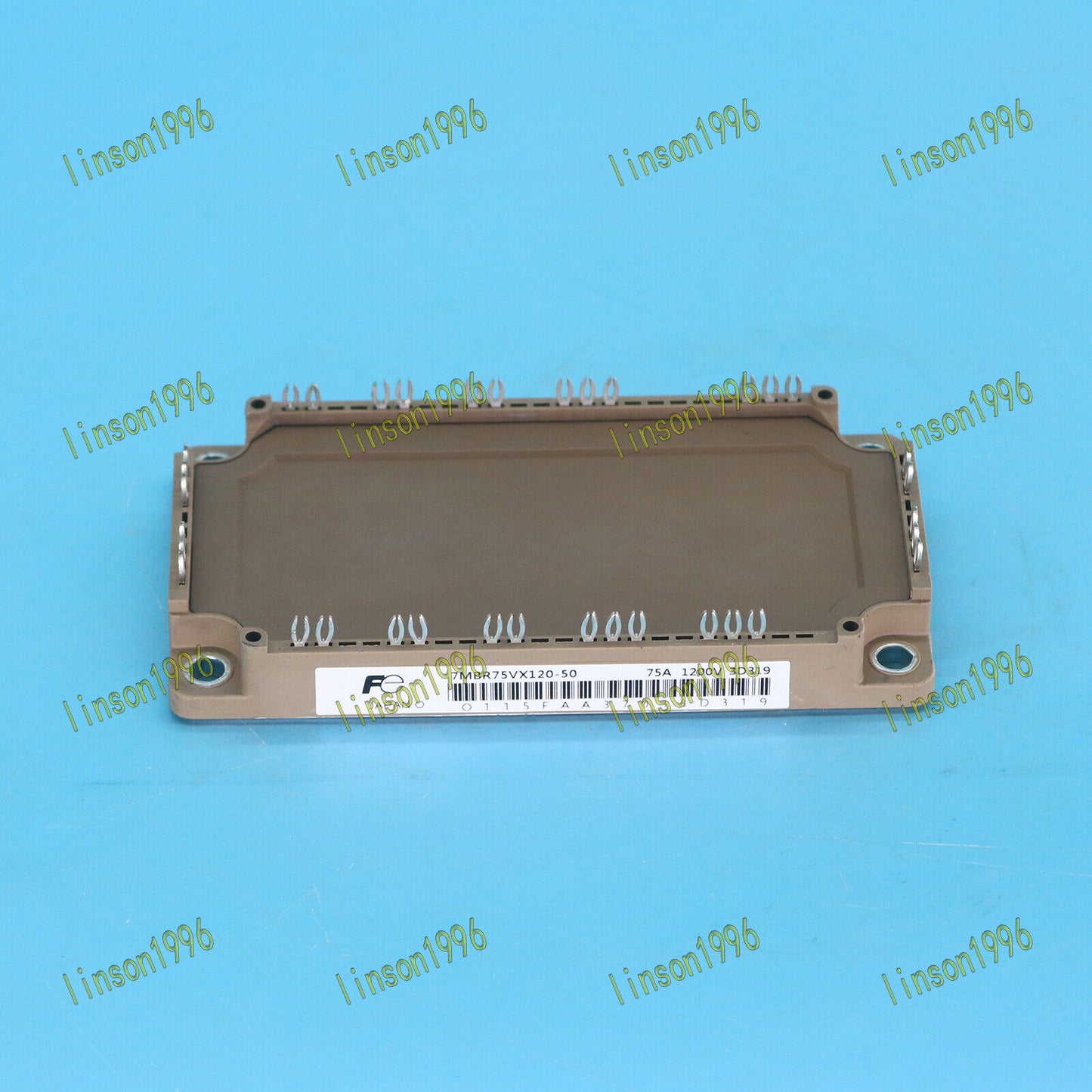 7MBR75VX120-50 IGBT MODULE - ONE FUJI